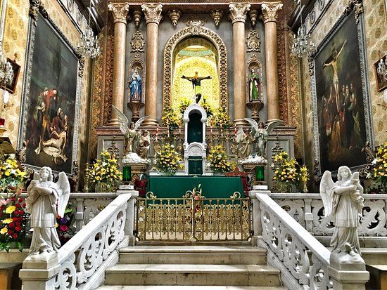 Parroquia del Señor del Hospital